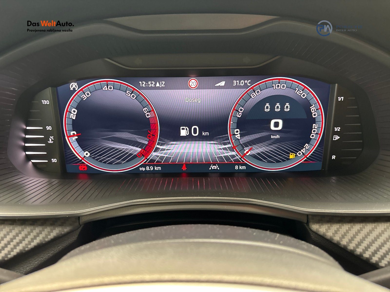 2026 Škoda Kamiq — fotografija 15