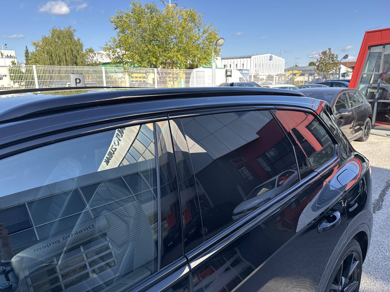 2024 Volkswagen Touareg — fotografija 17