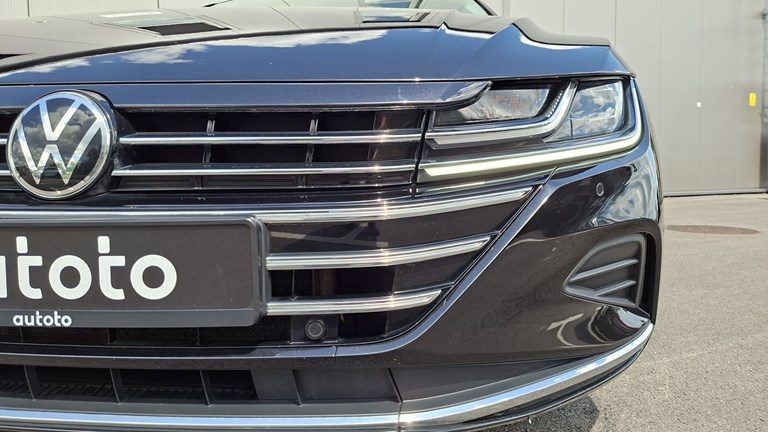 2022 Volkswagen Arteon — fotografija 30