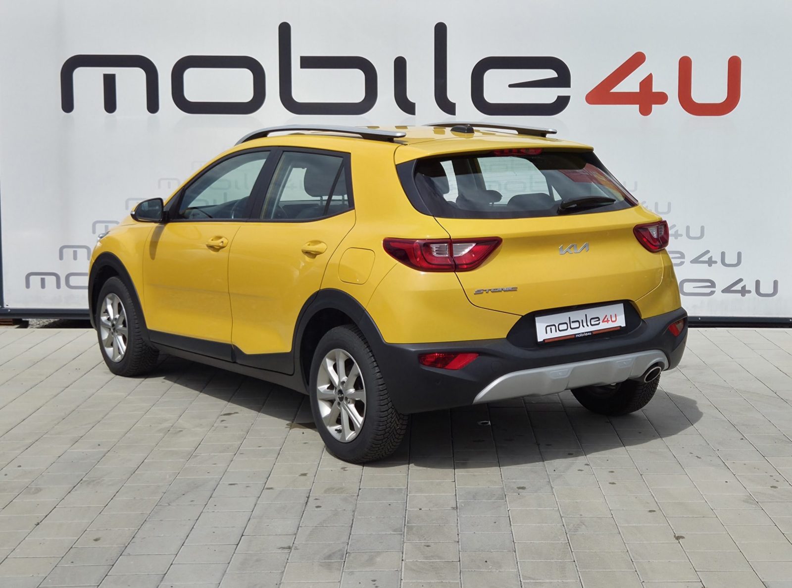 2023 Kia Stonic — fotografija 3