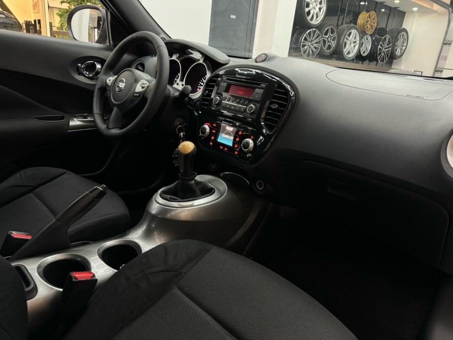 2012 Nissan Juke — fotografija 17