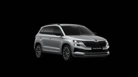 2026 Škoda Karoq