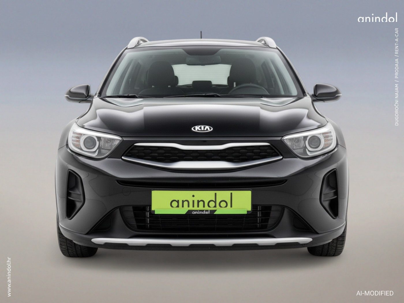 2020 Kia Stonic — fotografija 9