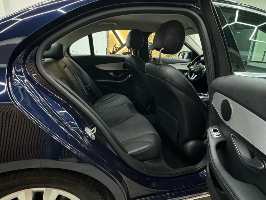 2018 Mercedes-Benz C-klasa — fotografija 15