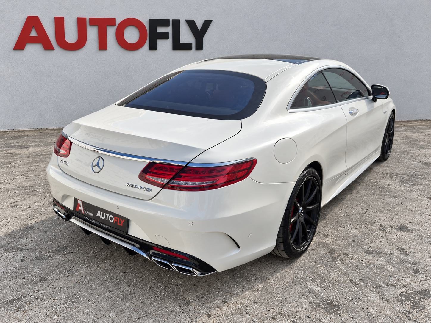 2015 Mercedes-Benz S-klasa — fotografija 8