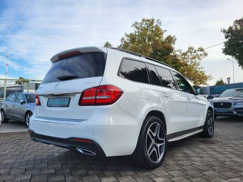 2016 Mercedes-Benz GLS — sličica 6