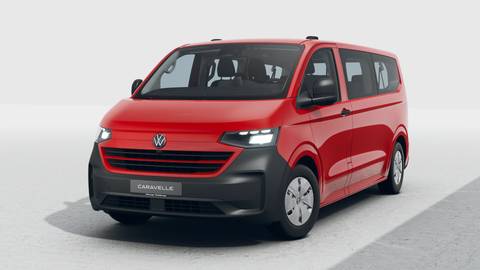 2026 Volkswagen Transporter