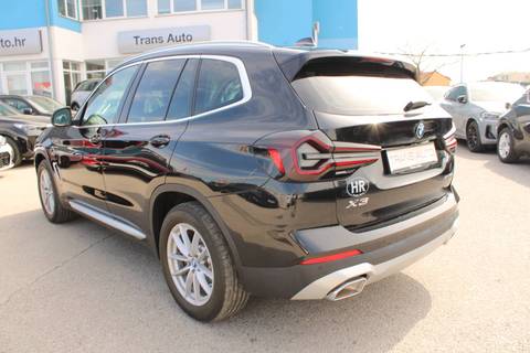 2022 BMW X3 — sličica 7