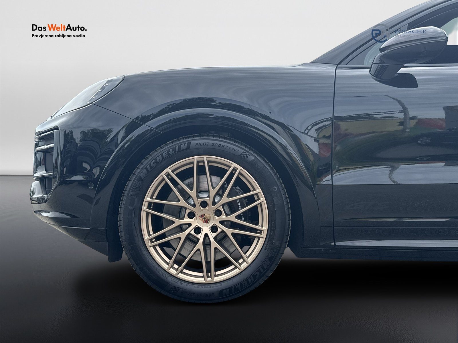 2026 Porsche Cayenne — fotografija 21