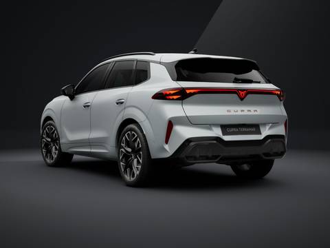 2026 Cupra Terramar — sličica 4