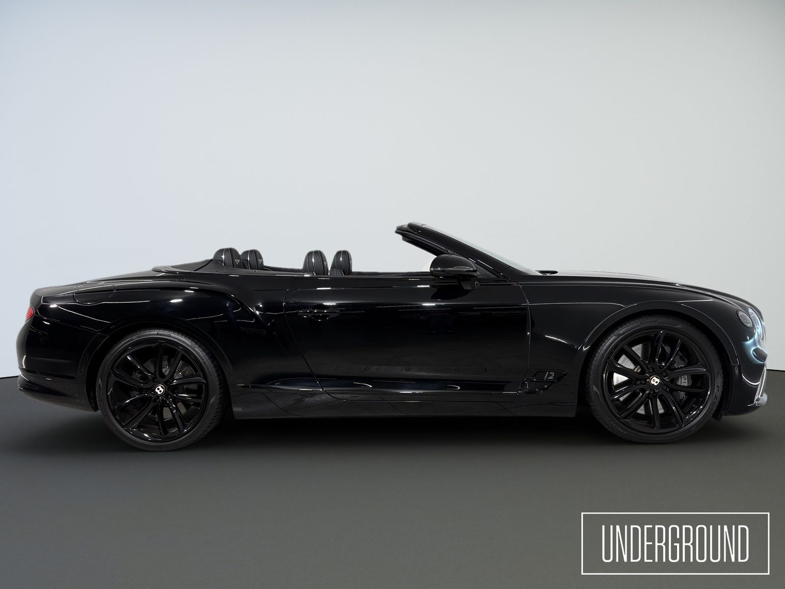 2019 Bentley Continental GT — fotografija 4