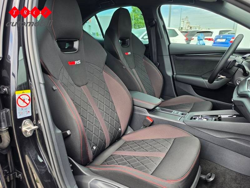 2022 Škoda Octavia — fotografija 7