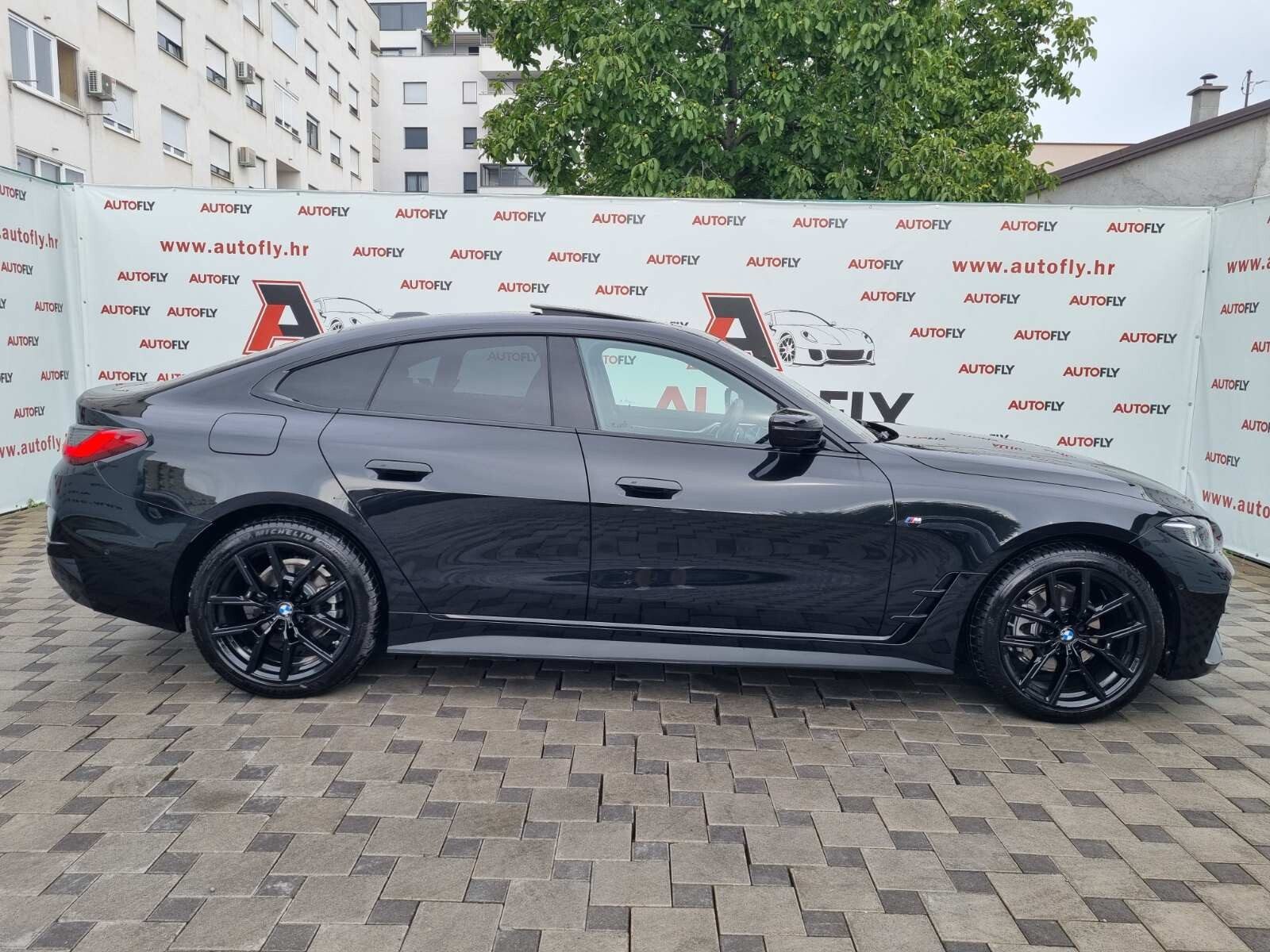 2025 BMW Serija 4 M Sport — fotografija 5