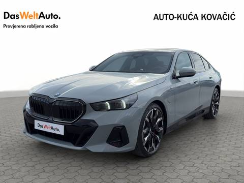 2025 BMW Serija 5