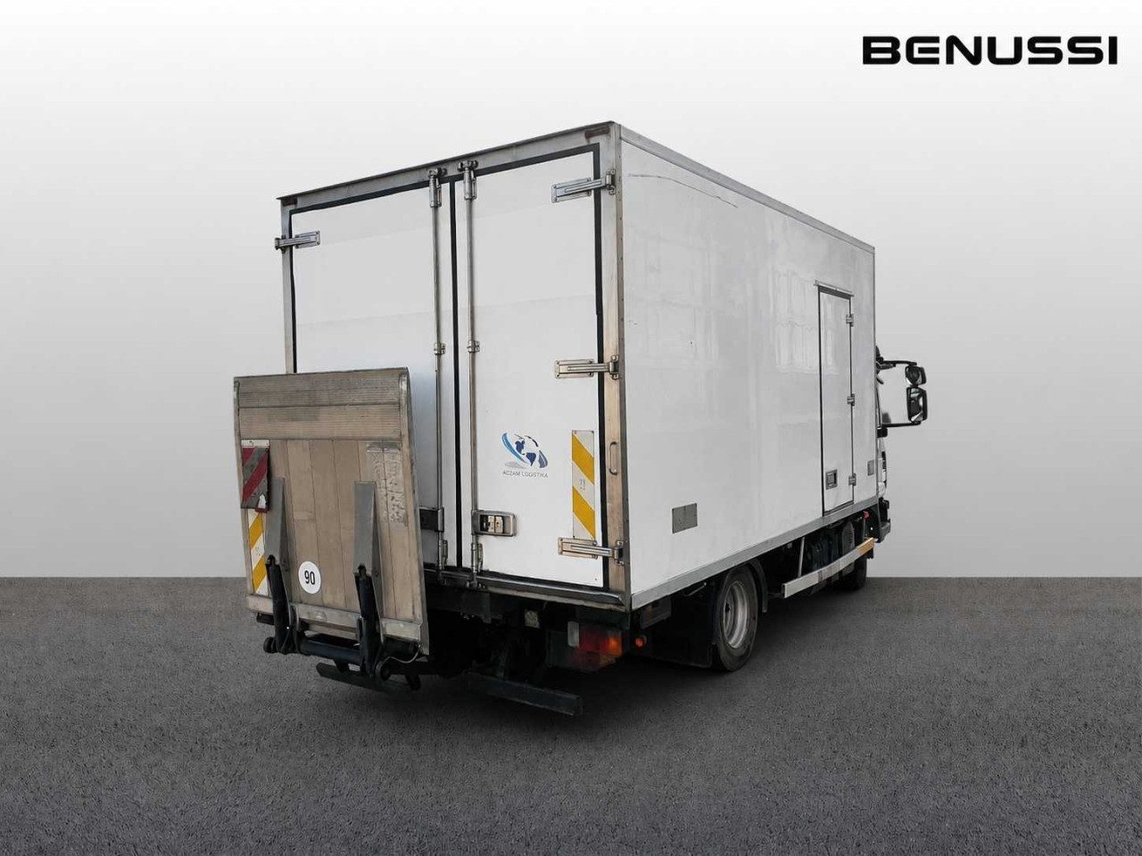 2009 Iveco Eurocargo — fotografija 5
