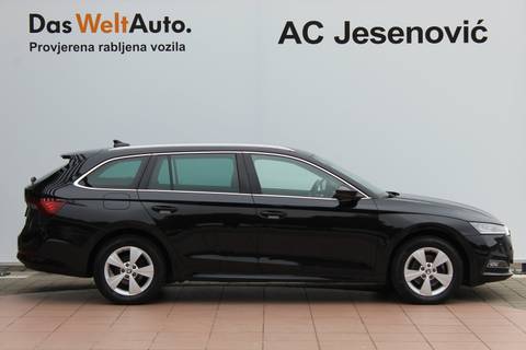 2023 Škoda Octavia Combi — sličica 4