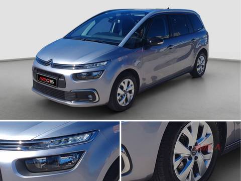 2022 Citroën C4 SpaceTourer — sličica 9