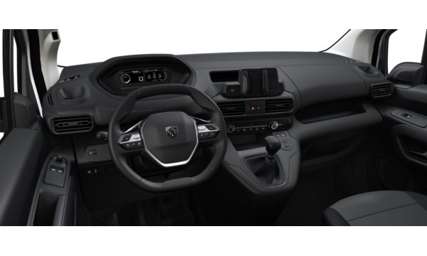 Peugeot Partner — fotografija 4