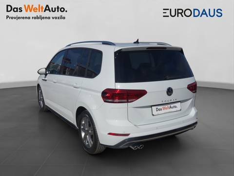 2025 Volkswagen Touran R-Line — sličica 8