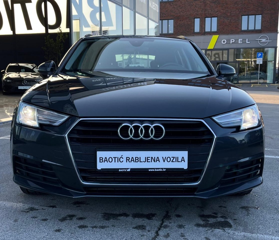 2019 Audi A4 Avant — fotografija 3