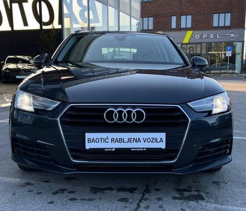 2019 Audi A4 Avant — sličica 3