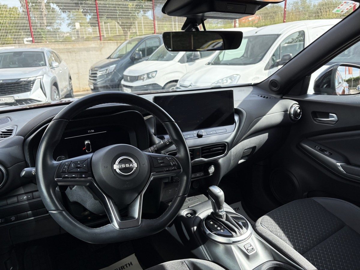 2024 Nissan Juke — fotografija 9