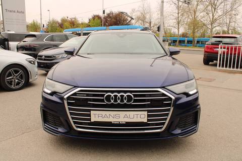 2020 Audi A6 Avant — sličica 2