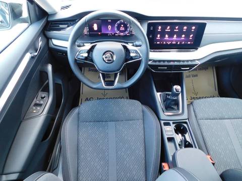 2024 Škoda Octavia — sličica 10