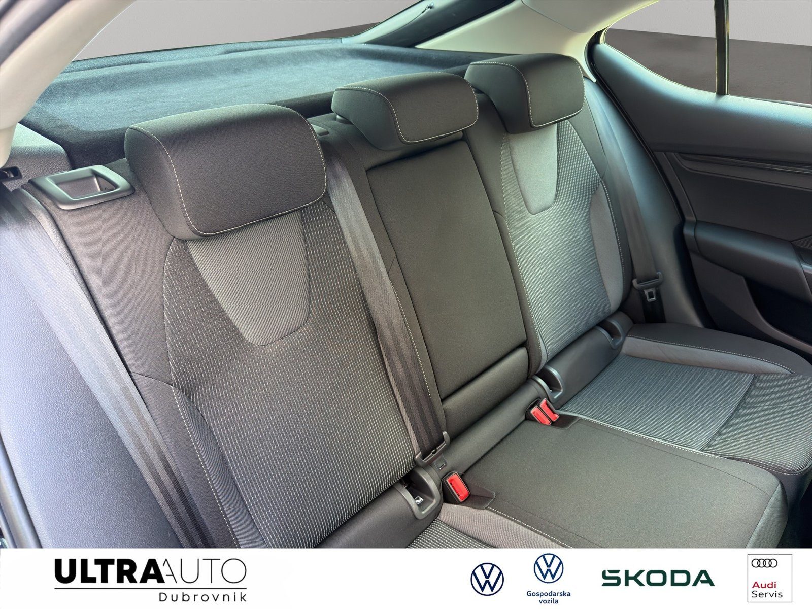 2026 Škoda Octavia — fotografija 17