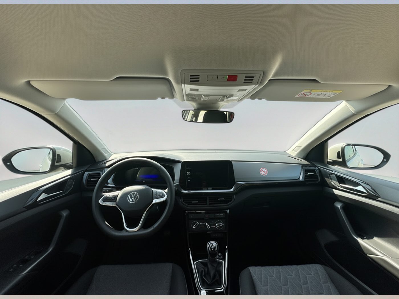 2026 Volkswagen T-Cross — fotografija 10