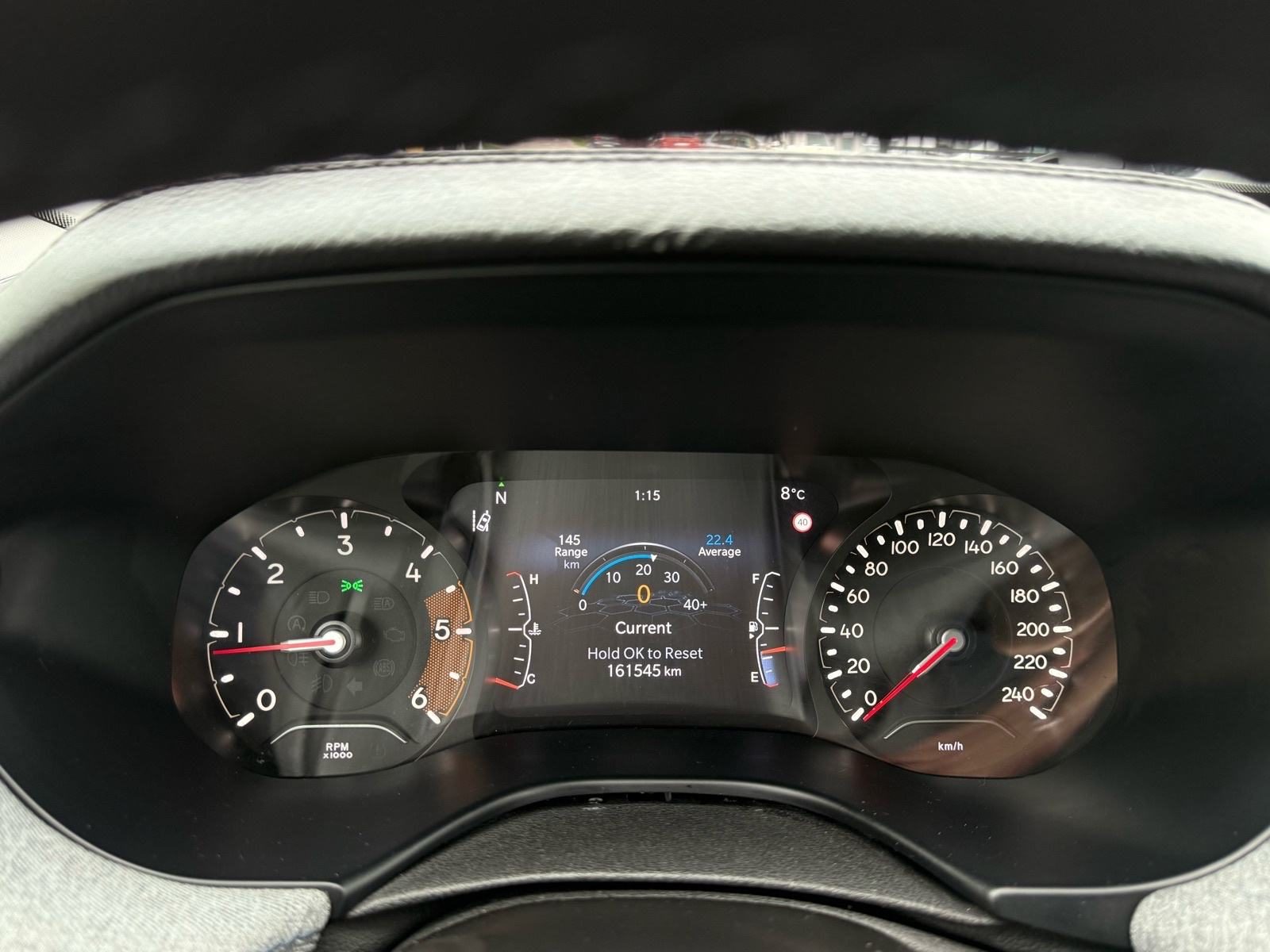 2021 Jeep Compass — fotografija 16