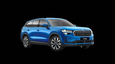 2026 Škoda Kodiaq