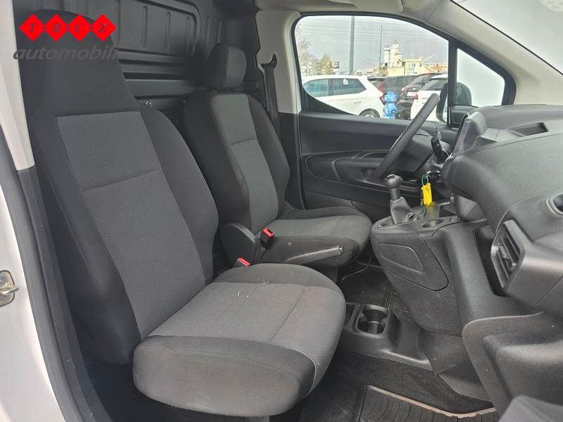 2021 Opel Combo — fotografija 7