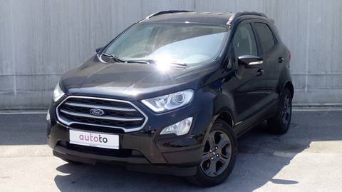 2019 Ford Ecosport