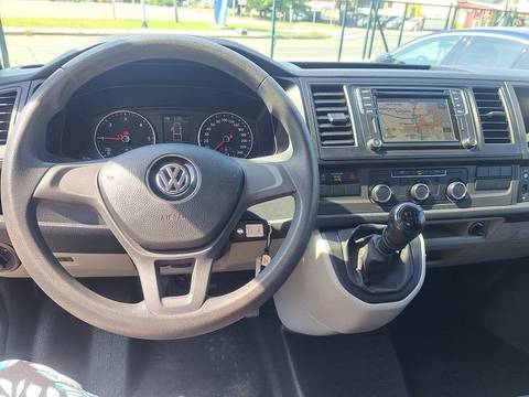2018 Volkswagen Transporter — sličica 14