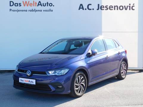 2024 Volkswagen Polo
