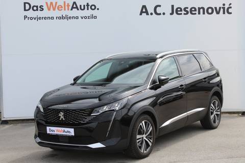 2022 Peugeot 5008