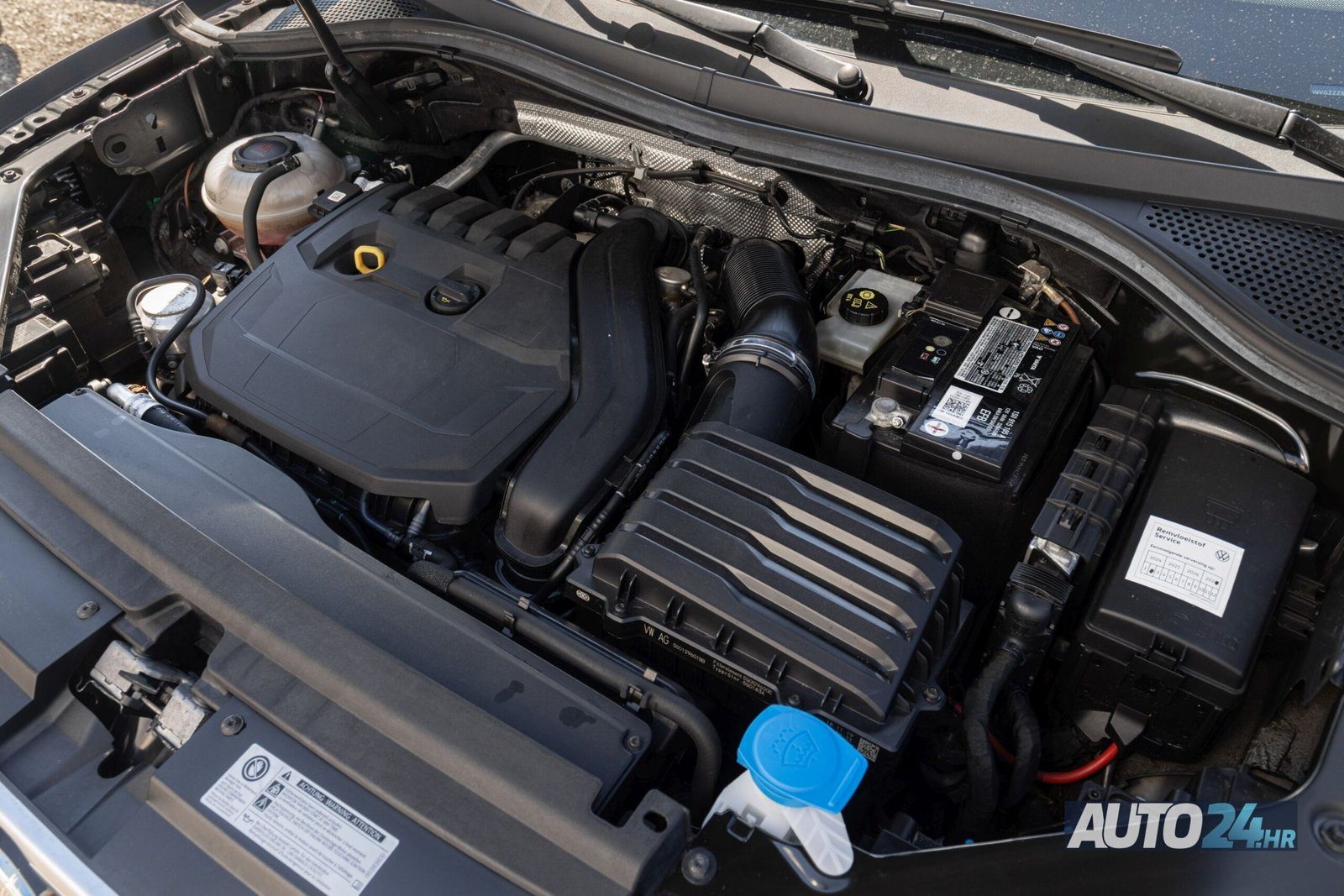 2020 Volkswagen Tiguan R-Line — fotografija 21