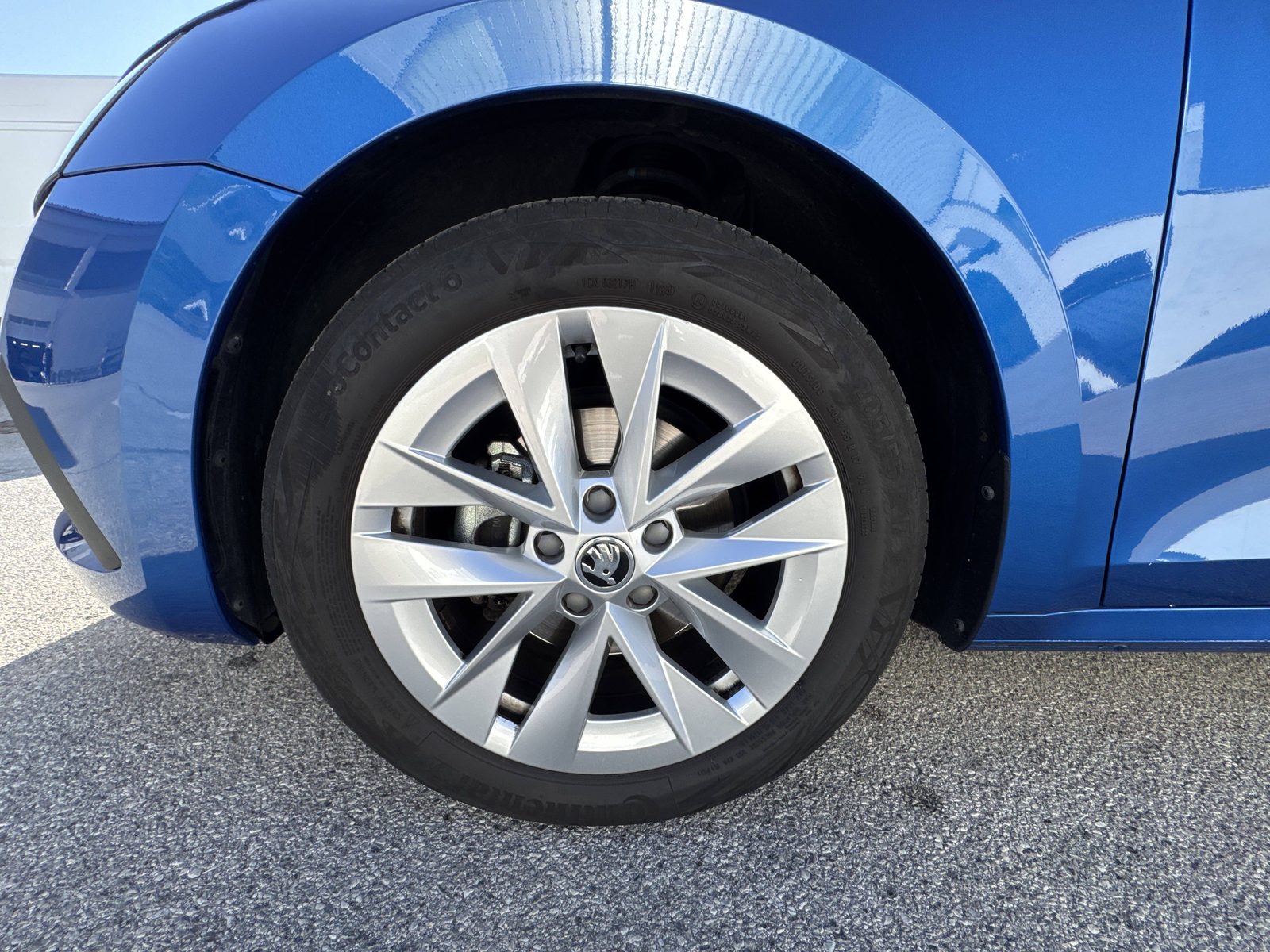 2024 Škoda Octavia — fotografija 15