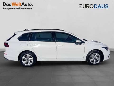 2023 Volkswagen Golf Variant — sličica 4