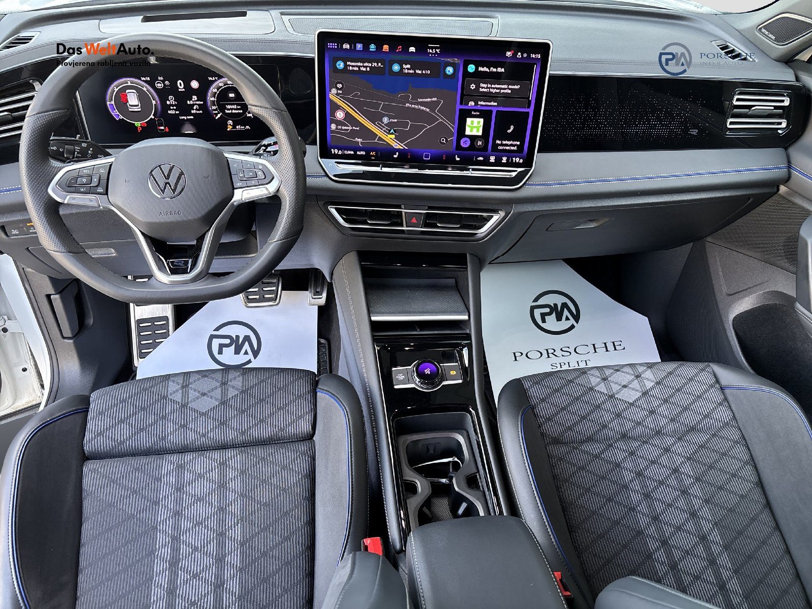2025 Volkswagen Tiguan R-Line — fotografija 12