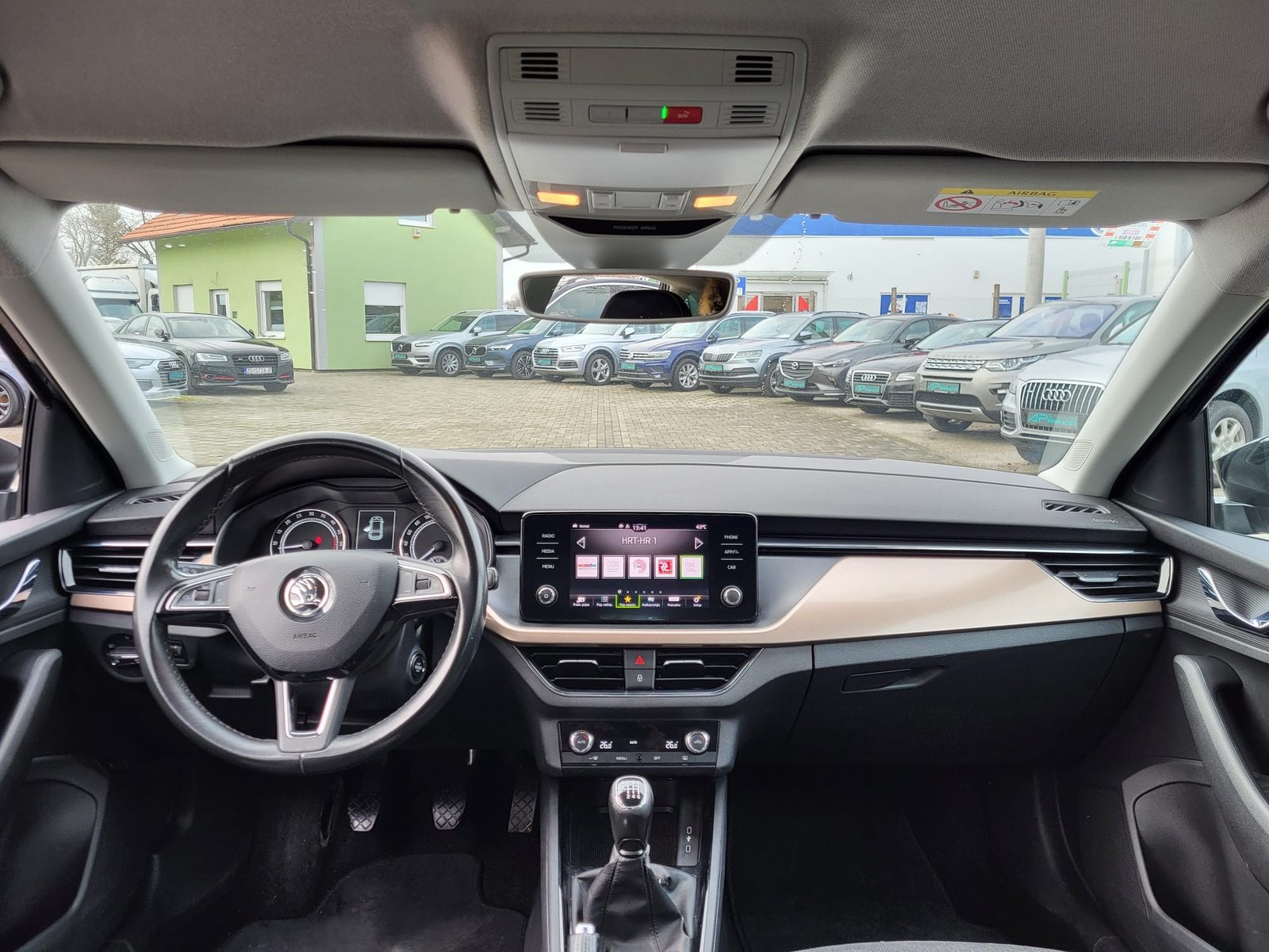 2019 Škoda Scala — fotografija 8