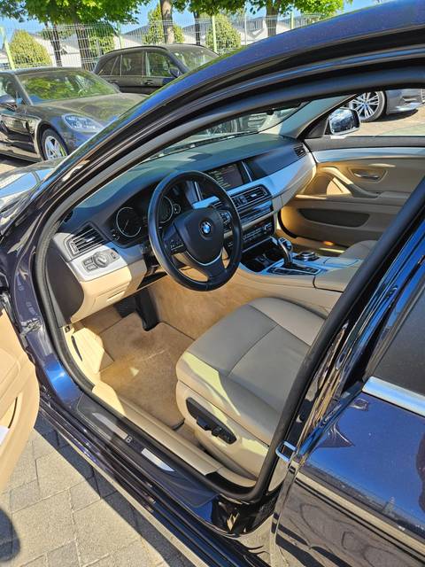 2013 BMW Serija 5 — sličica 12