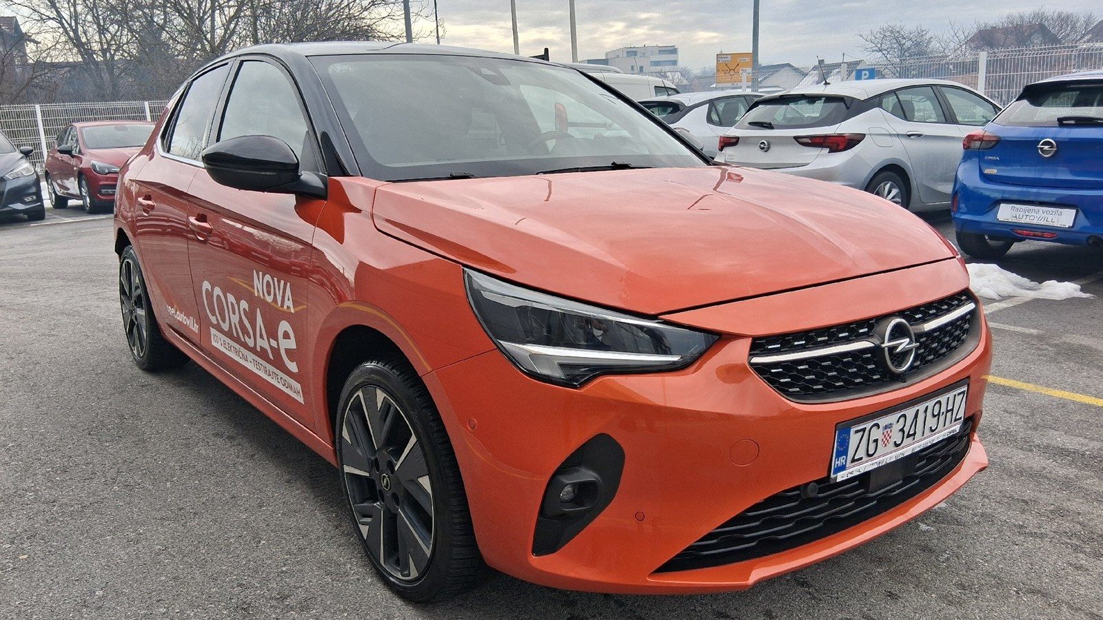 2020 Opel Corsa — fotografija 8