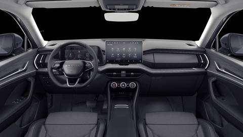 2025 Škoda Kodiaq — sličica 2