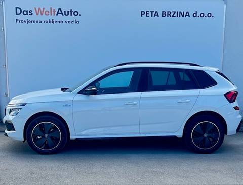 2026 Škoda Kamiq — sličica 2