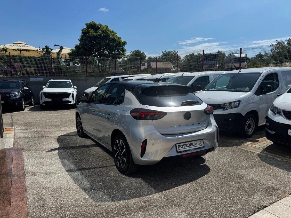 2021 Opel Corsa — fotografija 5