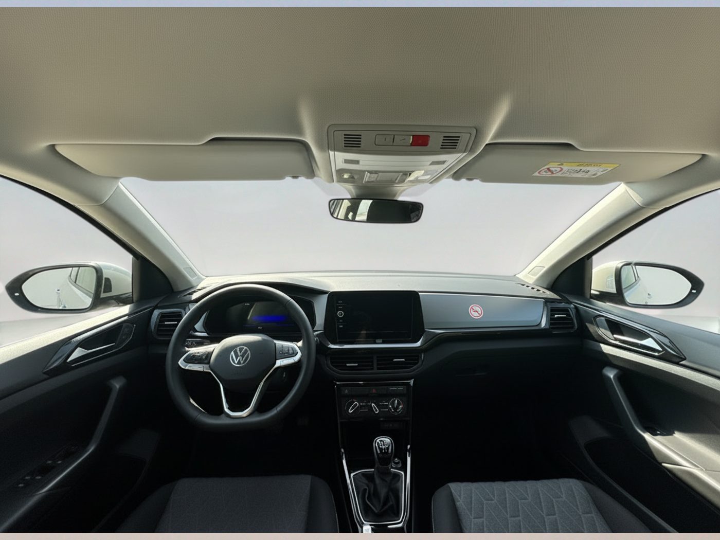 2024 Volkswagen T-Cross — fotografija 11
