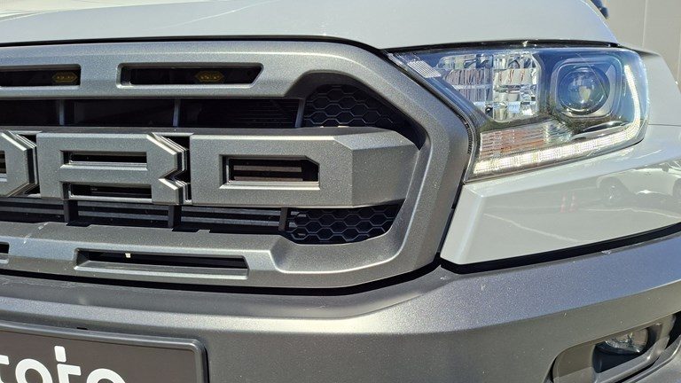 2021 Ford Ranger — fotografija 30