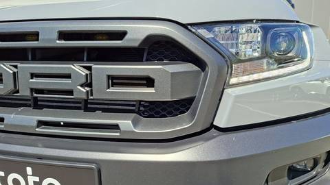 2021 Ford Ranger — sličica 30